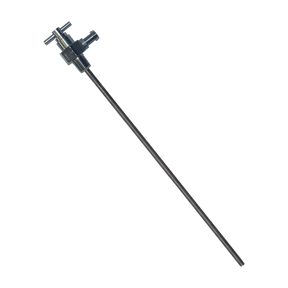 A-410-HB (Continental NH3) Valve-Bleed 1/4 In 3/8 Hb 12 Dip Tube