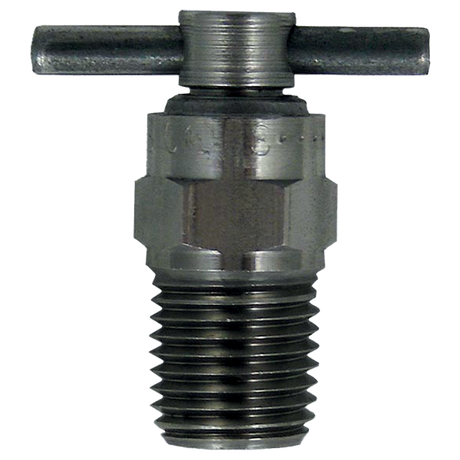 A-411 (Continental NH3) Valve-Bleed 1/4 Ss
