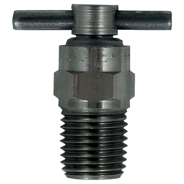 A-411 (Continental NH3) Valve-Bleed 1/4 Ss