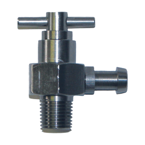 A-411-HB (Continental NH3) Valve-Bleed Down 1/4 In 3/8 In Hb