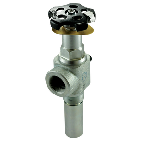 110773 (Squibb Taylor) Valve-Wdl 1-1/2Mptx1-1/4Fpt Nh3 60Gpm St