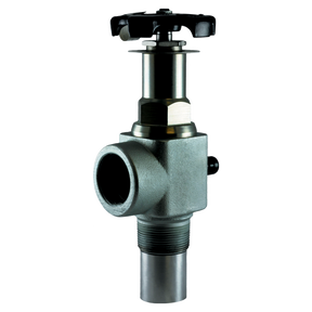 110775 (Squibb Taylor) Valve-Wdl 1-1/2Mptx1-1/2Fpt Nh3 60Gpm St