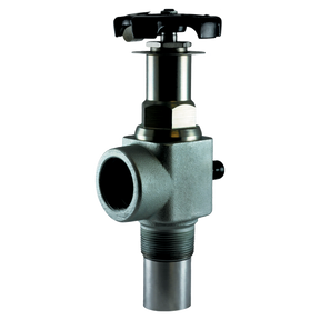 110771 (Squibb Taylor) Valve-Wdl 1-1/4Mptx1-1/4Fpt Nh3 45Gpm St
