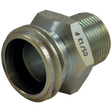 111425 (Squibb Taylor) Adapter-1-3/4 Ml Acme X 1 Mpt Steel