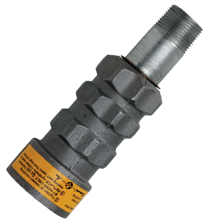 A-577-B (Continental NH3) Coupling-Filler 1 Mpt X 1-3/4 Acme 6