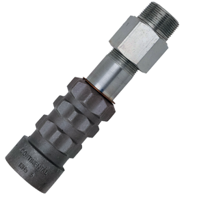 A-577-C (Continental NH3) Coupling-Filler 1-1/4 Mpt X 1-3/4F Acme