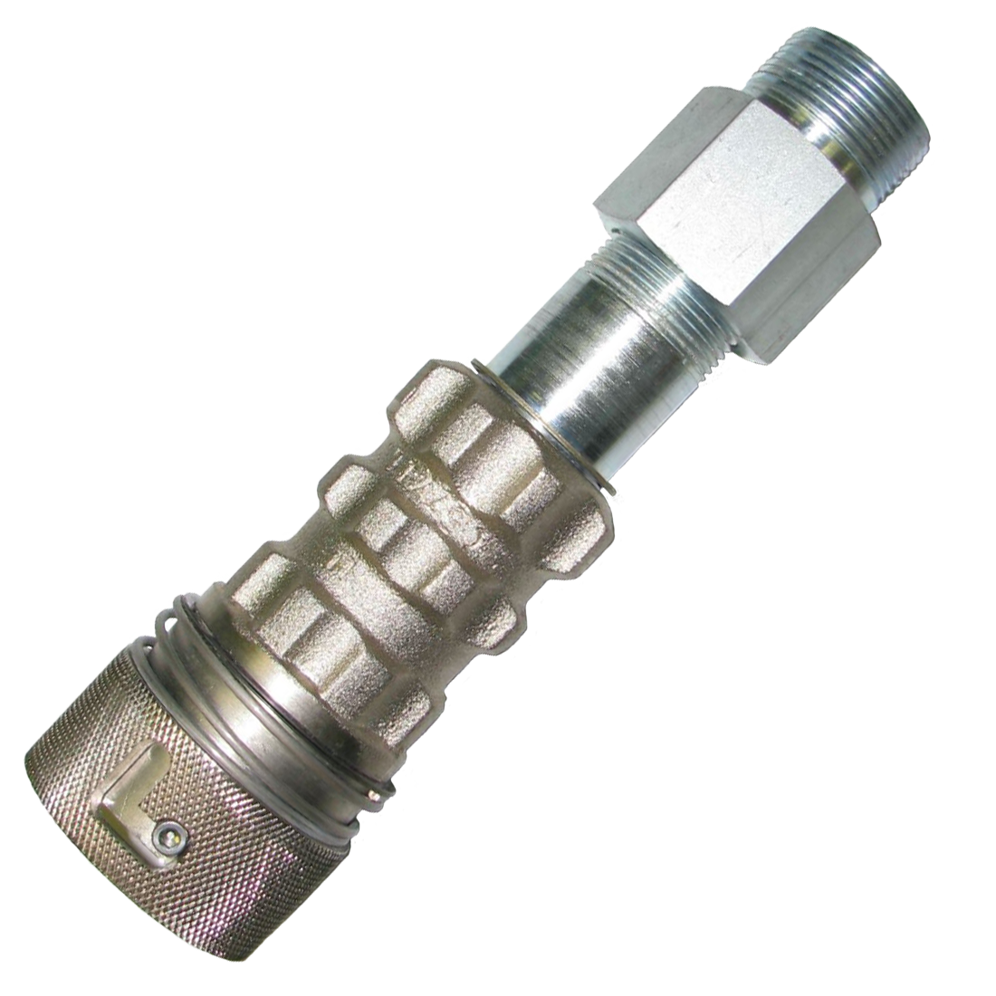 A-577-C-LC (Continental NH3) Coupling-Filler 1-1/4Mptx 1-3/4 Acme