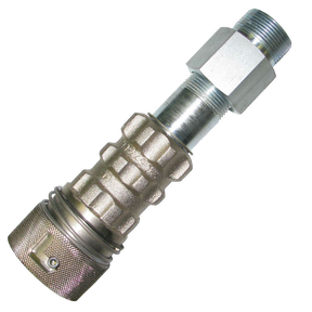 A-577-C-LC (Continental NH3) Coupling-Filler 1-1/4Mptx 1-3/4 Acme
