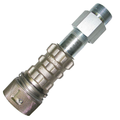 A-577-C-LC (Continental NH3) Coupling-Filler 1-1/4Mptx 1-3/4 Acme