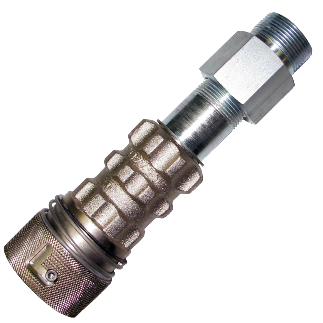 A-577-D-LC (Continental NH3) Coupling-Filler 1-1/4Mptx 2-1/4 Acme