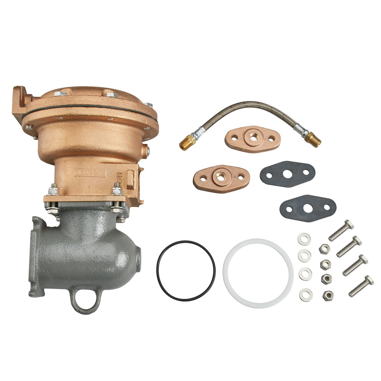 905295 (Febco) | RK 880/880V VT 4/6 | Complete Relief Valve