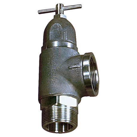 AA110-1-1/2-DI (TeeJet) Valve-Press Rel 1-1/2 150 Psi Duct Iron