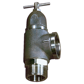 AA110-1-1/4-AL (TeeJet) Valve-Pressure Relief 1-1/4 150Psi Alum