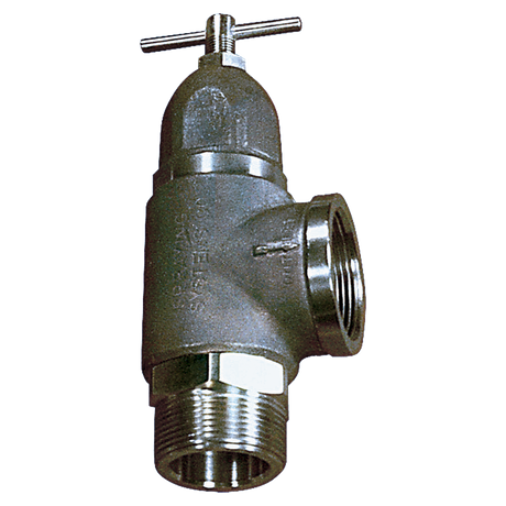 AA110-1-DI (TeeJet) Valve-Pressure Relief 1 150Psi Duct Iron