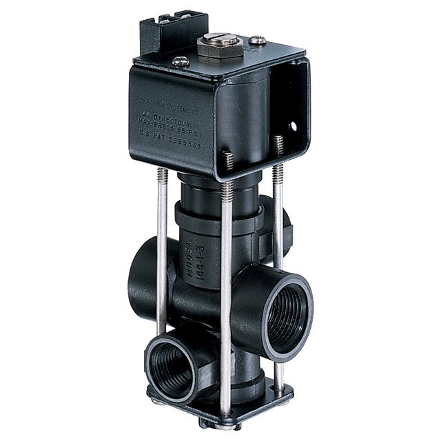AA144A-1-3 (TeeJet) Valve-3/4 3Way Elec 1 Unit Directo