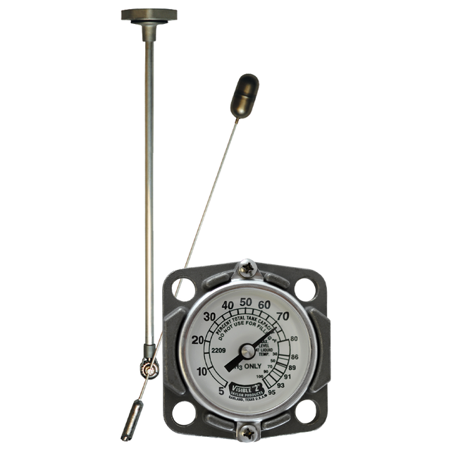 290000 (Squibb Taylor) Gauge-Top Mount Senior 41 Ss
