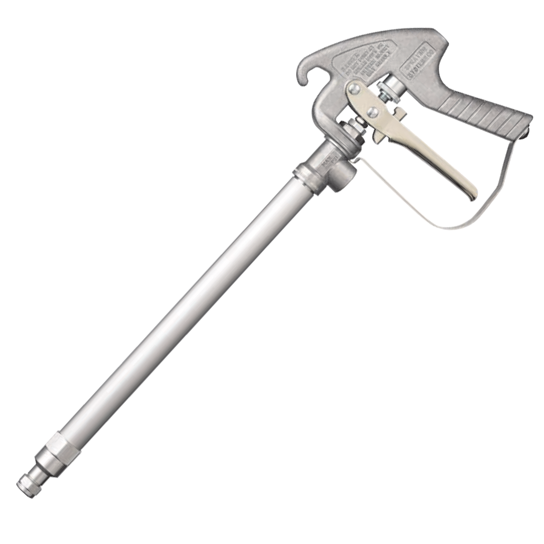 AA43H-AL6 (TeeJet) Gun-Spry 22 Al 800 Psi 5.8 Gpm 1/2 Fpt