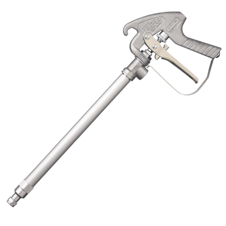 AA43H-AL6 (TeeJet) Gun-Spry 22 Al 800 Psi 5.8 Gpm 1/2 Fpt