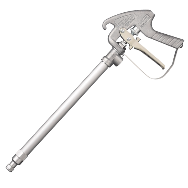 AA43H-AL6 (TeeJet) Gun-Spry 22 Al 800 Psi 5.8 Gpm 1/2 Fpt
