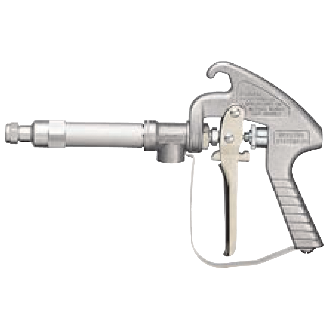 AA43LA-AL6 (TeeJet) Gun-Spry 13 Al 200 Psi 2.9 Gpm 1/2 Fpt