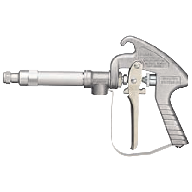 AA43LA-AL6 (TeeJet) Gun-Spry 13 Al 200 Psi 2.9 Gpm 1/2 Fpt