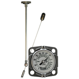 290001 (Squibb Taylor) Gauge-Top Mount Senior 46 Ss