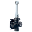 AA6B (TeeJet) Valve-Man Boom 3/4 Inlet X 1/2 Out