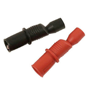 U.E.I. Part (Aac3) Multimeter Alligator Clips, One