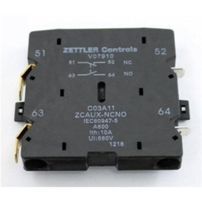 V07910 (Aaon) | Auxcontact For V14970