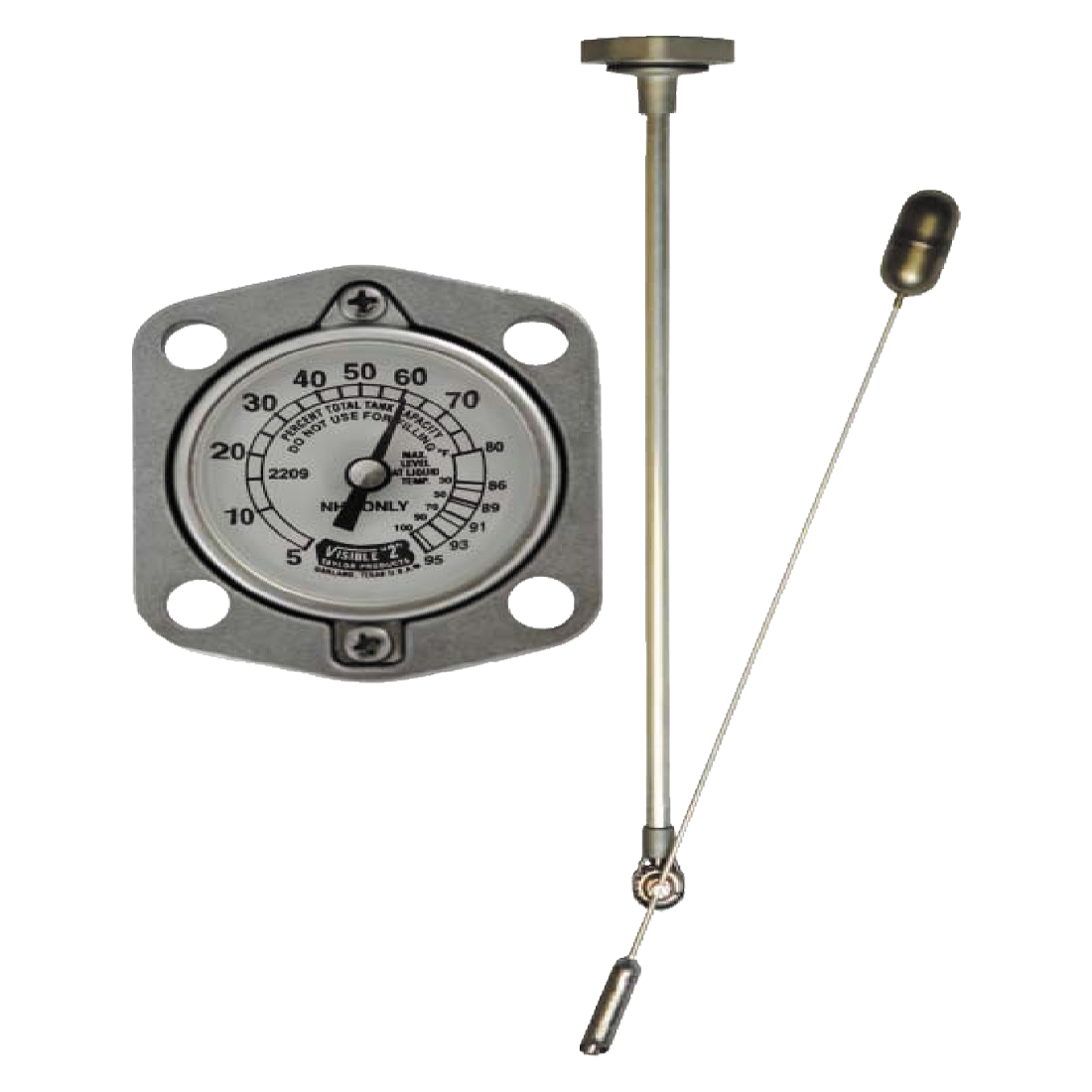 130449 (Squibb Taylor) Gauge-Angle Mount Senior 46