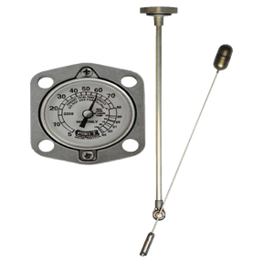 130457 (Squibb Taylor) Gauge-End Mount Senior 41