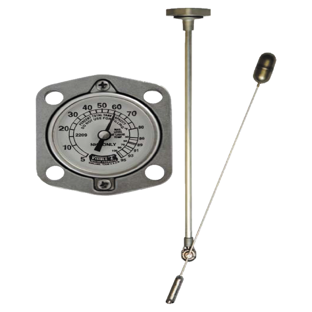 130457 (Squibb Taylor) Gauge-End Mount Senior 41