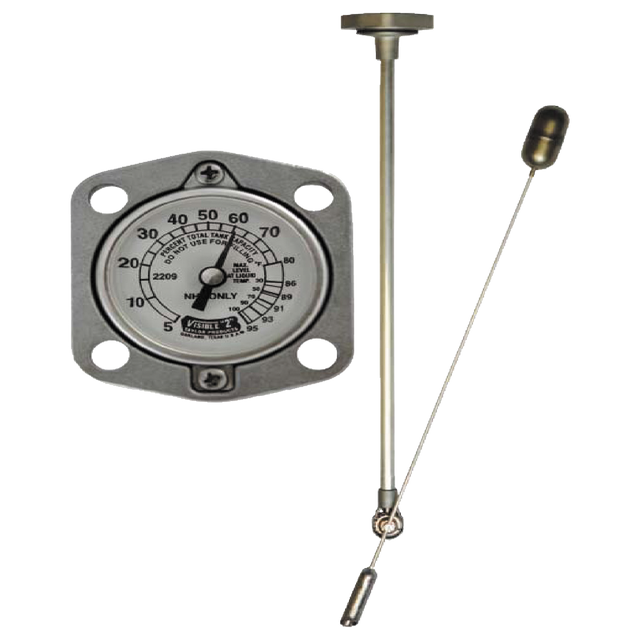 130427 (Squibb Taylor) Gauge-End Mount Senior 46