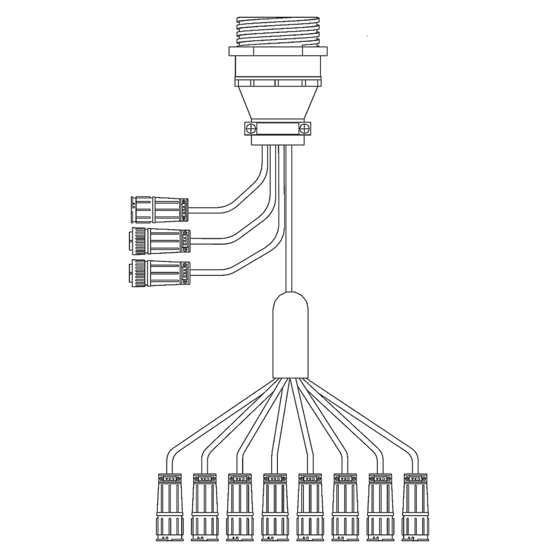 AE30827 (Raven) Cable-12 Product 8 Section