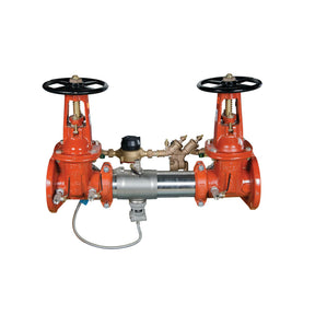 0122719 (Watts) | 2 1/2 LF957RPDA-OSY-CFM | Lead Free | Flanged X Flanged