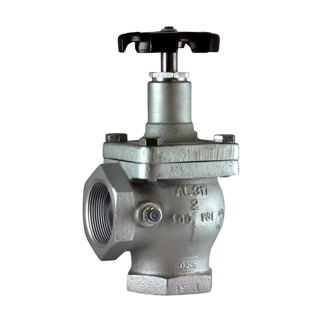 110365 (Squibb Taylor) Valve-Angle 1-1/2 Fnpt Nh3