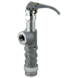 110450 - AL343AS (Squibb Taylor) Valve-Ang Hose End 1 X 1-3/4 Min Loss