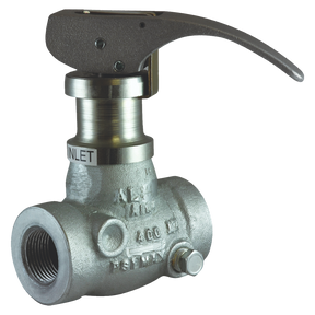 110505 (Squibb Taylor) Valve-Snap Acting 1 Fpt X 1 Fpt Nh3/Lp