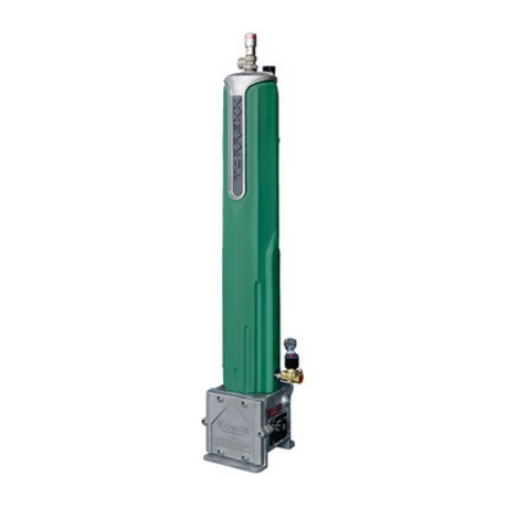 TX50 (Algas-SDI) Torrexx LPG Electric Vaporizer