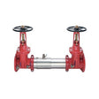 0191200 (Ames-Deringer) | 4 C200-OSY | Lead Free | Flanged X Flanged