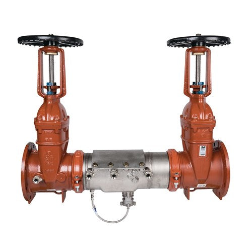 AMD-8040G (Apollo-Conbraco) | 8 Deringer 40 Osy (Rp) | Lead Free | Flanged X Flanged