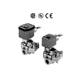 20345 (Asco) | Solenoid 2-WAY 3/4 N/C 120V | Solenoid Valves | Slow Closing | 3/4 | Brass
