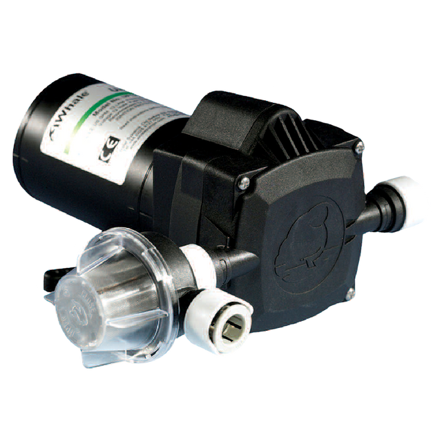 AP0819W (John Blue) Pump-12V 2.2Gpm 45 Psi 1/2 Npt