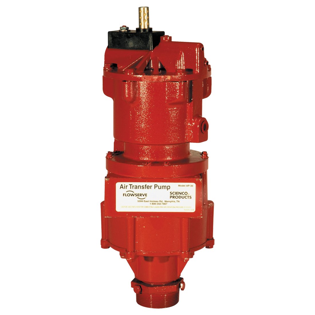 AP-30 | Pump-Air Operated Transfer 30 Gpm