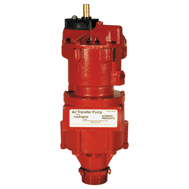 AP-30 | Pump-Air Operated Transfer 30 Gpm