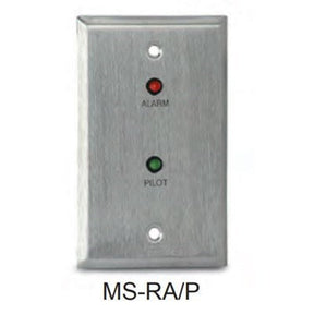 Ms-Ra/P (Air Products And Controls) | Remote Pilot And Alarm Led