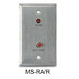 Ms-Ra/R (Air Products And Controls) | Remote W/ Red Alarm And Pushbutton Res | Smoke Detector | Annunciator