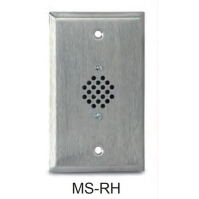 Ms-Rh (Air Products And Controls) | Remote Horn For Single Gang Box | Smoke Detector | Annunciator