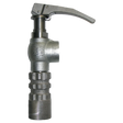 A-QOVM-125 (Continental NH3) Valve-Hose End 1-1/4 X 1-3/4 Min Bleed