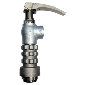 A-QOVM-125FF (Continental NH3) Valve-Hose End 1-1/4X1-3/4 Minbled Fst